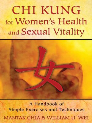 cover image of Chi Kung for Women's Health and Sexual Vitality